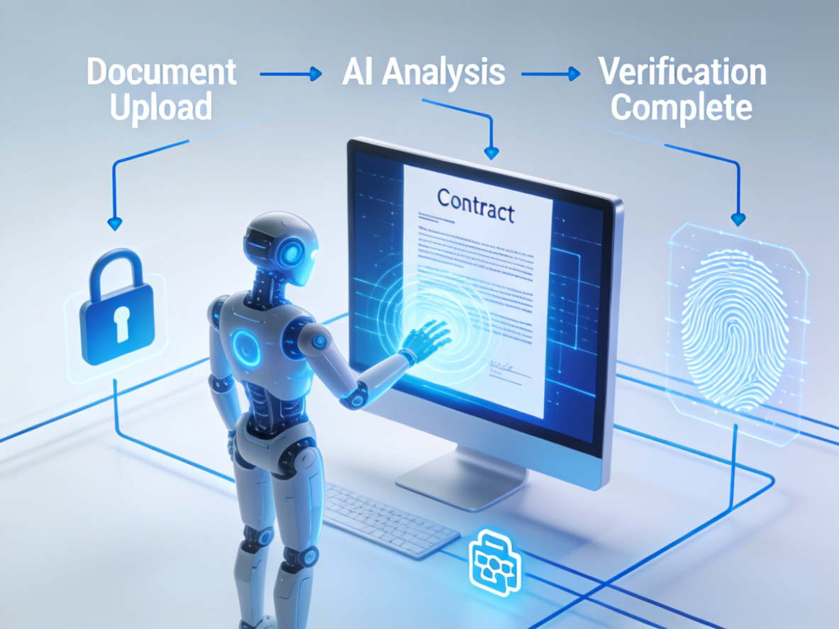 AI-powered Contract Review